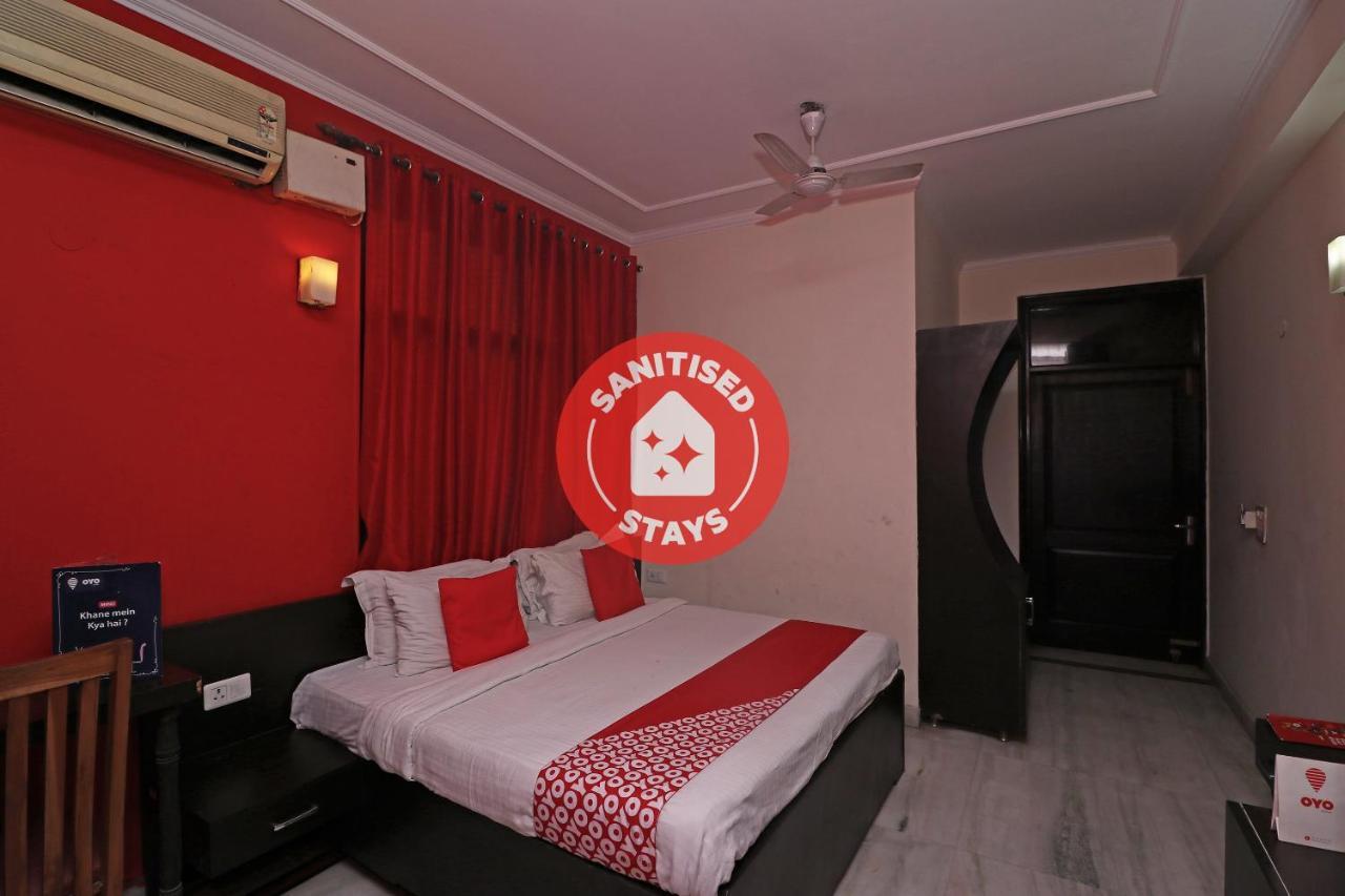 Oyo 79434 Hotel Green Villa 那格浦尔 外观 照片
