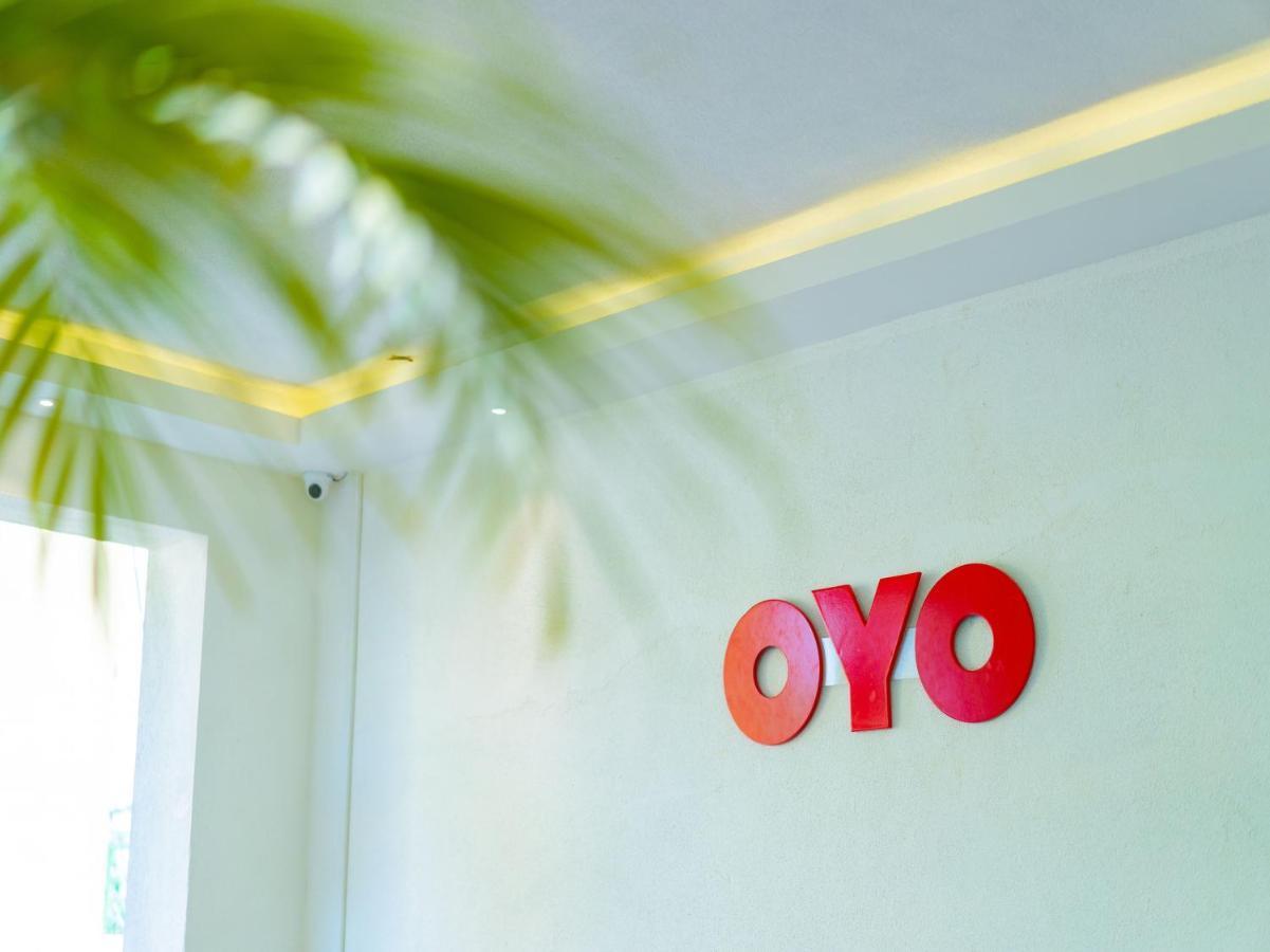 Oyo 79434 Hotel Green Villa 那格浦尔 外观 照片