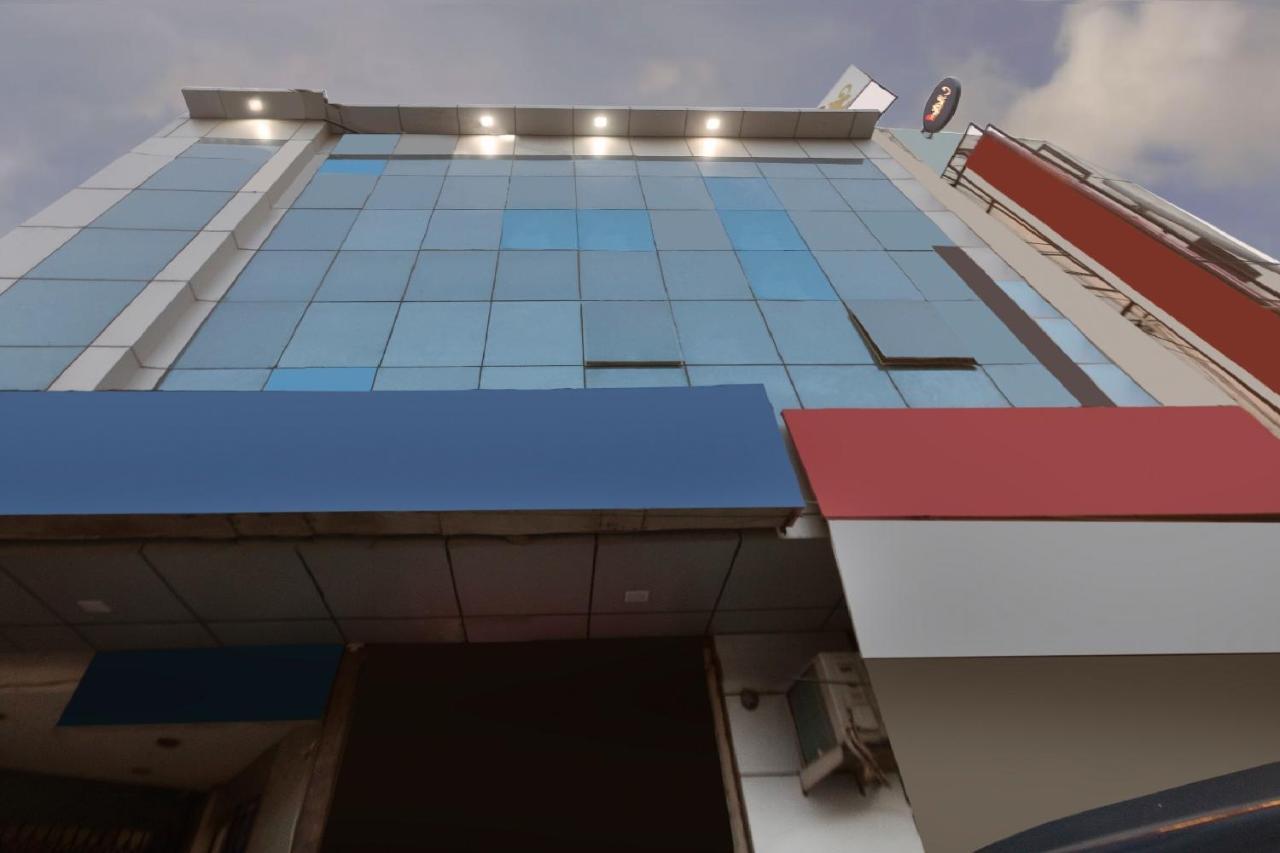 Oyo 79434 Hotel Green Villa 那格浦尔 外观 照片