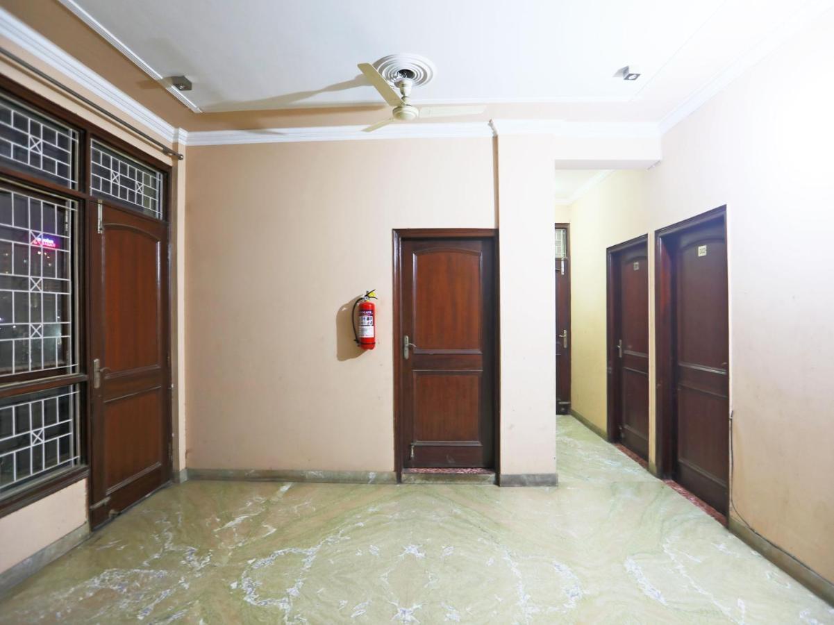 Oyo 79434 Hotel Green Villa 那格浦尔 外观 照片