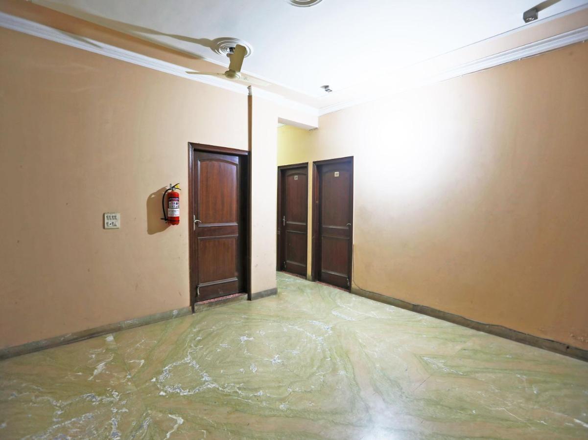 Oyo 79434 Hotel Green Villa 那格浦尔 外观 照片